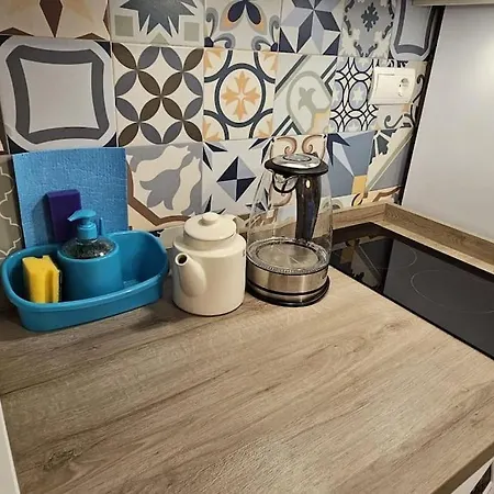 Nytt! Mysig Laegenhet Naera Havet - Apartment Torrevieja