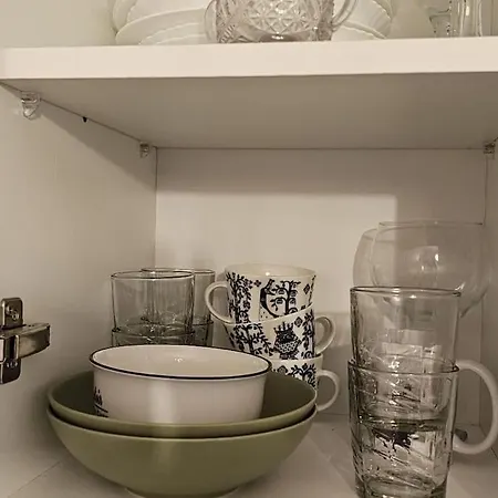 Nytt! Mysig Laegenhet Naera Havet - Apartment